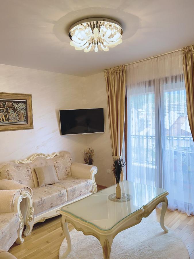 Buddha City Apartment Budva Ngoại thất bức ảnh