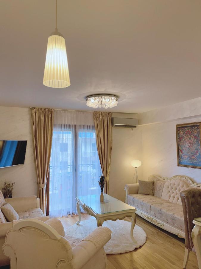 Buddha City Apartment Budva Ngoại thất bức ảnh